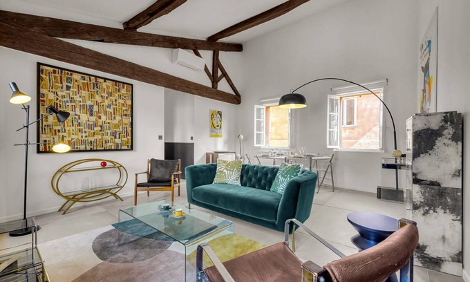 Saint - Aubin - Dupuy Appartement | 71 m² Appartement ∙ 2 chambres ∙ 4 personnes