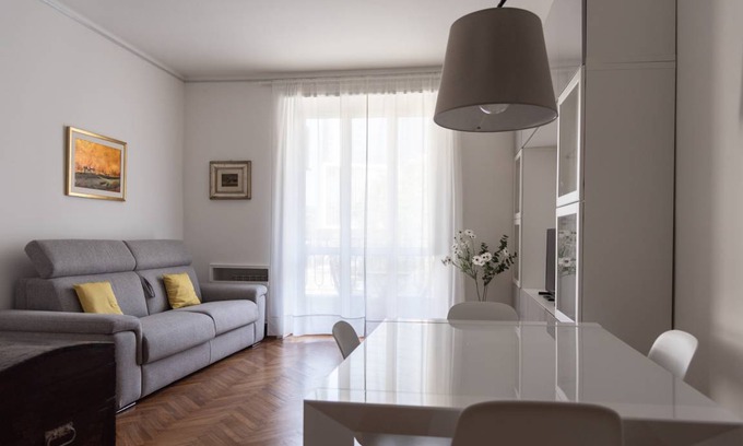 Porta Garibaldi Appartement | 71 m² Appartement ∙ 1 chambre ∙ 4 personnes