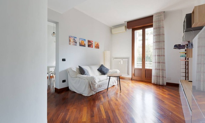 Gioia Appartement | 71 m² Appartement ∙ 2 chambres ∙ 4 personnes