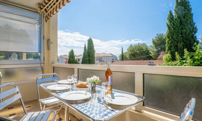 La Ciotat Appartement | 71 m² Appartement ∙ 2 chambres ∙ 4 personnes
