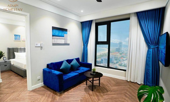 Quy Nhon Appartement | 71 m² Appartement ∙ 2 chambres ∙ 5 personnes