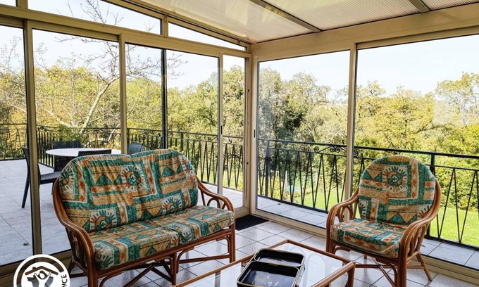 Le Vigan Maison | 71 m² Gîte ∙ 2 chambres ∙ 4 personnes