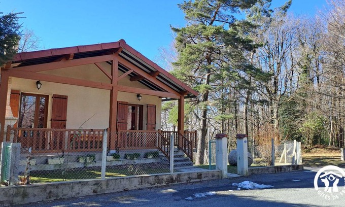 Lacrouzette Maison | 71 m² Gîte ∙ 2 chambres ∙ 5 personnes