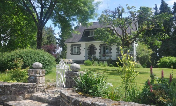 Langonnet Maison | 71 m² Gîte ∙ 2 chambres ∙ 4 personnes