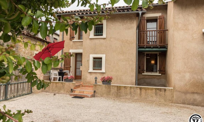 Mancioux Maison | 71 m² Gîte ∙ 2 chambres ∙ 4 personnes