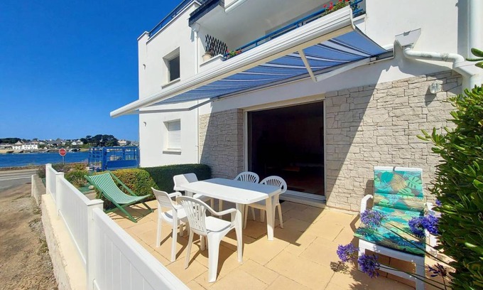 Etel Maison | 71 m² Gîte ∙ 2 chambres ∙ 4 personnes