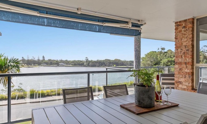 South Evans Head Maison | 71 Ocean Drive
