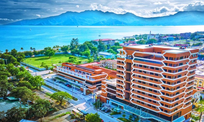 Olongapo Hôtel | 71 m² Hôtel ∙ 4 personnes
