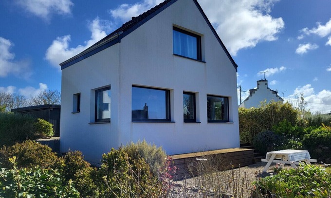 Poulgoazec Maison | 714-Ker Tiny à 300m de la mer et du GR34
