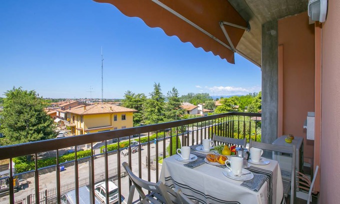 Peschiera del Garda Appartement | 72 m² Appartement ∙ 2 chambres ∙ 4 personnes