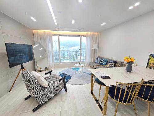 Bucheon Appartement | 72 m² Appartement ∙ 3 chambres ∙ 8 personnes