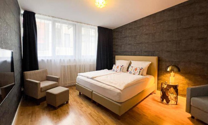 Old Town Appartement | 72 m² Appartement ∙ 2 chambres ∙ 5 personnes