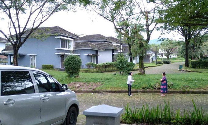 Sibolangit Appartement | 72 m² Appartement ∙ 2 chambres ∙ 10 personnes