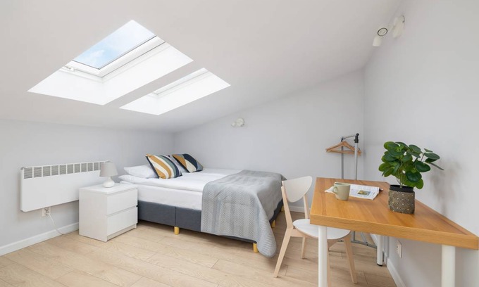 Stradom Appartement | 72 m² Appartement ∙ 2 chambres ∙ 6 personnes