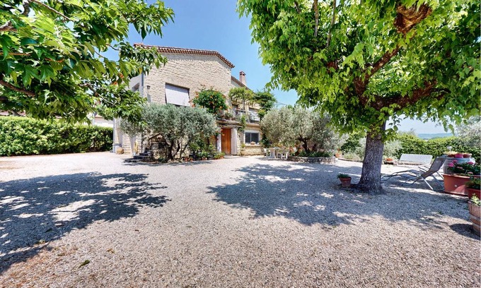 Caromb Appartement | 72 m² Appartement ∙ 2 chambres ∙ 4 personnes