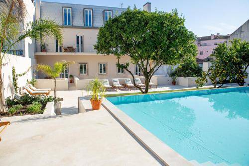 Cacilhas Appartement | 72 m² Appartement ∙ 2 chambres ∙ 4 personnes