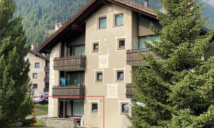 Bever Appartement | 72 m² Appartement ∙ 2 chambres ∙ 5 personnes