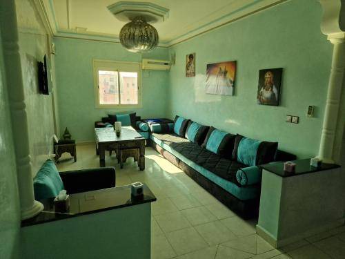 Massira I Appartement | 72 m² Appartement ∙ 2 chambres ∙ 4 personnes