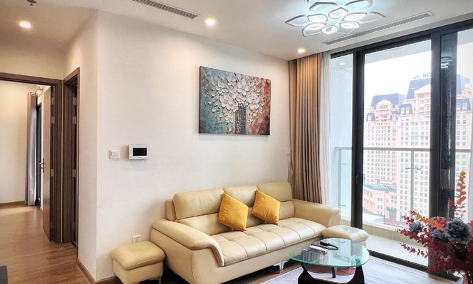 My Đinh Appartement | 72 m² Appartement ∙ 2 chambres ∙ 4 personnes