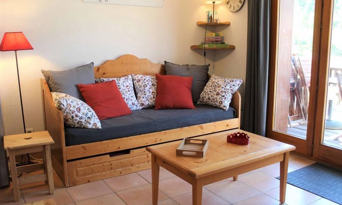 Les Claux Appartement | 72 m² Appartement ∙ 4 chambres ∙ 10 personnes