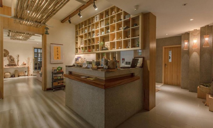 Qixing Lit Et Petit-Déjeuner | 72 m² Chambre d'hôtes ∙ 2 chambres ∙ 4 personnes