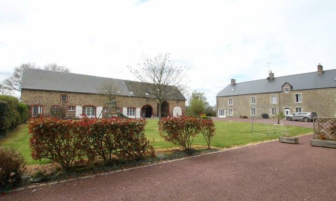 Feugeres Cottage | 72 m² Cottage ∙ 2 chambres ∙ 4 personnes