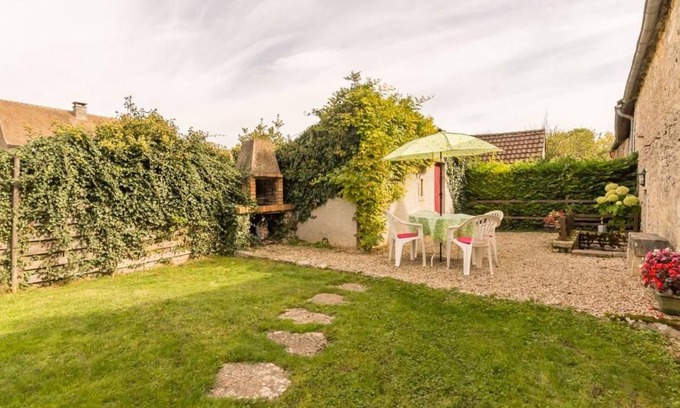 Montceau-et-Echarnant Cottage | 72 m² Cottage ∙ 2 chambres ∙ 4 personnes