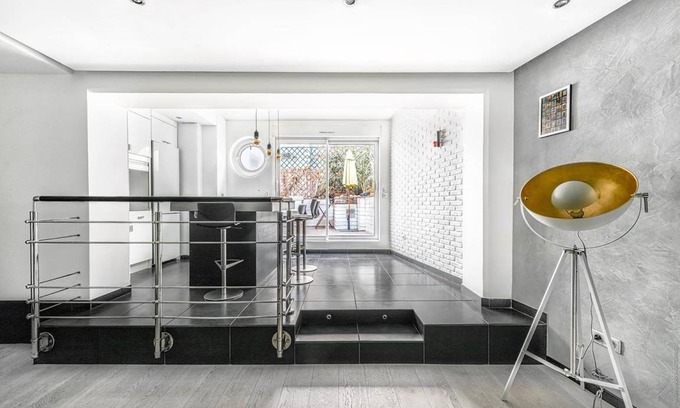 Notre-Dame-des-Champs Appartement | 72 m² Appartement ∙ 1 chambre ∙ 5 personnes