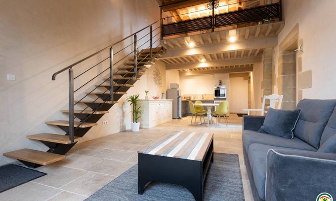 Bourg-les-Valence Maison | 72 m² Gîte ∙ 3 personnes