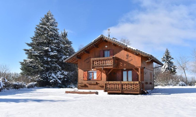 Briffons Maison | 72 m² Gîte ∙ 2 chambres ∙ 4 personnes