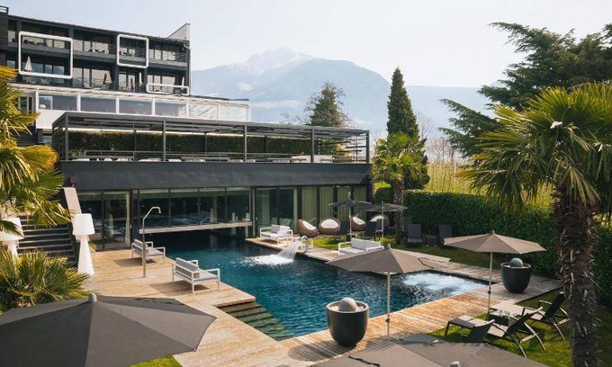 Tirolo Hôtel | 72 m² Hôtel ∙ 2 chambres ∙ 4 personnes