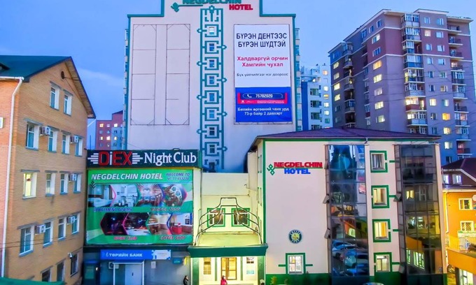 Downtown Ulaanbaatar Hôtel | 72 m² Hôtel ∙ 3 personnes