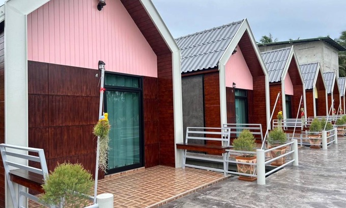 Mae Ram Phueng Station Balnéaire | 72 m² Résidence de vacances ∙ 2 chambres ∙ 7 personnes