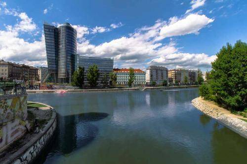 Weißgerber Appartement | 72 m² Résidence de tourisme ∙ 2 chambres ∙ 6 personnes
