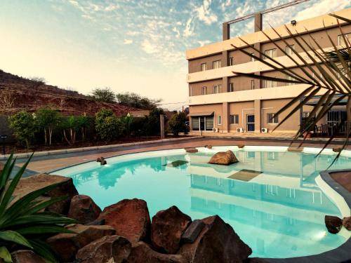 Praia Appartement | 72 m² Résidence de tourisme ∙ 2 chambres ∙ 4 personnes