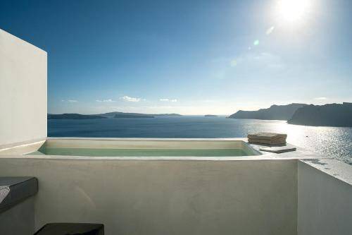 Oia Villa | 72 m² Villa ∙ 1 chambre ∙ 4 personnes