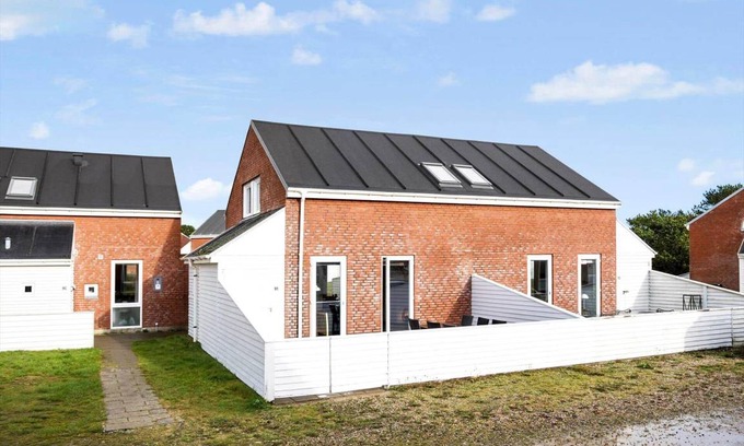 Sønderstrand Appartement | 73 m² Appartement ∙ 3 chambres ∙ 6 personnes