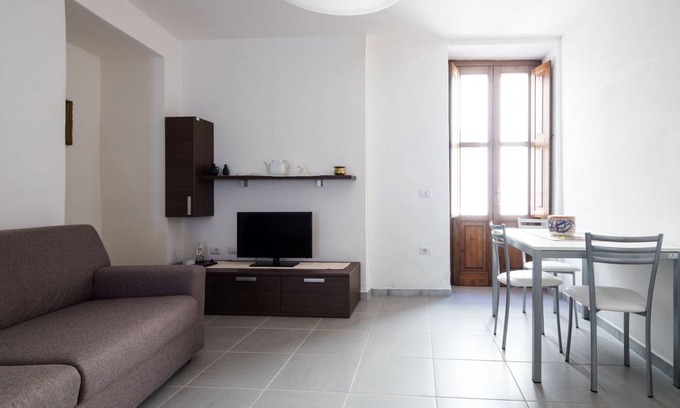 Sorradile Appartement | 73 m² Appartement ∙ 1 chambre ∙ 3 personnes