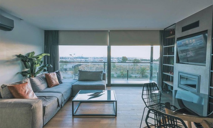 Kallithea Appartement | 73 m² Appartement ∙ 2 chambres ∙ 4 personnes