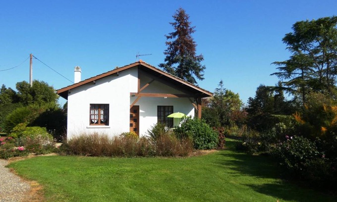 Bahus-Soubiran Maison | 73 m² Gîte ∙ 2 chambres ∙ 4 personnes