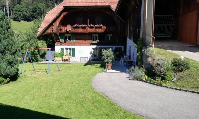 Barau Appartement | 74 m² Appartement ∙ 2 chambres ∙ 4 personnes