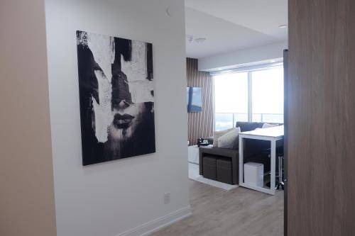 Humber Bay Shores Appartement | 74 m² Appartement ∙ 2 chambres ∙ 6 personnes