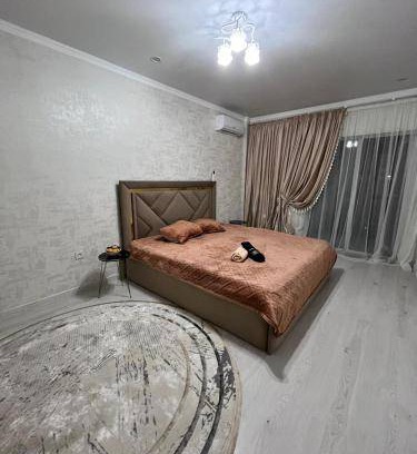 Shymkent Appartement | 74 m² Appartement ∙ 1 chambre ∙ 6 personnes