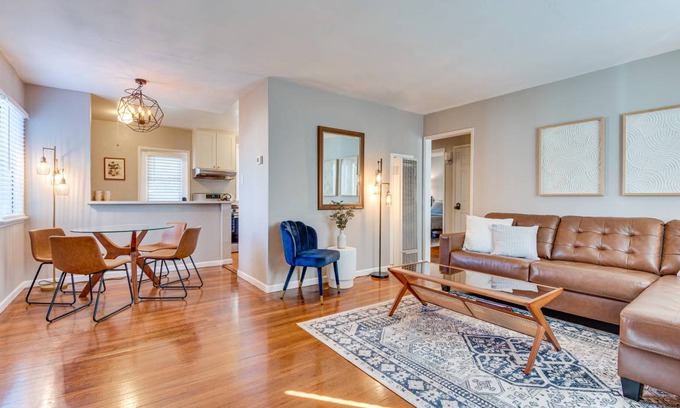 Magnolia Park Appartement | 74 m² Appartement ∙ 2 chambres ∙ 4 personnes