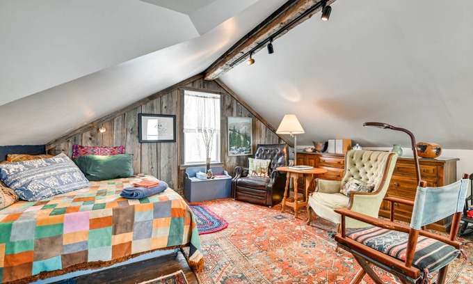 Fleischmanns Appartement | 74 m² Appartement ∙ 3 personnes