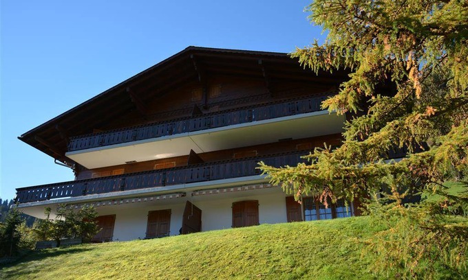 Saanen Appartement | 74 m² Appartement ∙ 1 chambre ∙ 2 personnes