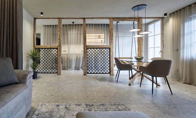 Merano Appartement | 74 m² Appartement ∙ 1 chambre ∙ 4 personnes