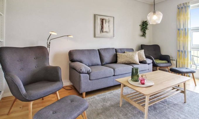 Emmerlev Appartement | 74 m² Appartement ∙ 1 chambre ∙ 4 personnes