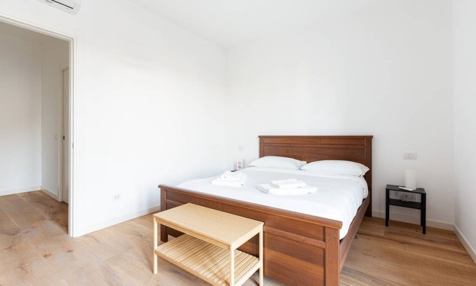 Zona Padova Appartement | 74 m² Appartement ∙ 1 chambre ∙ 2 personnes