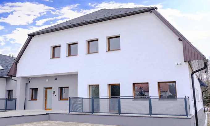 Trebon Appartement | 74 m² Appartement ∙ 2 chambres ∙ 5 personnes